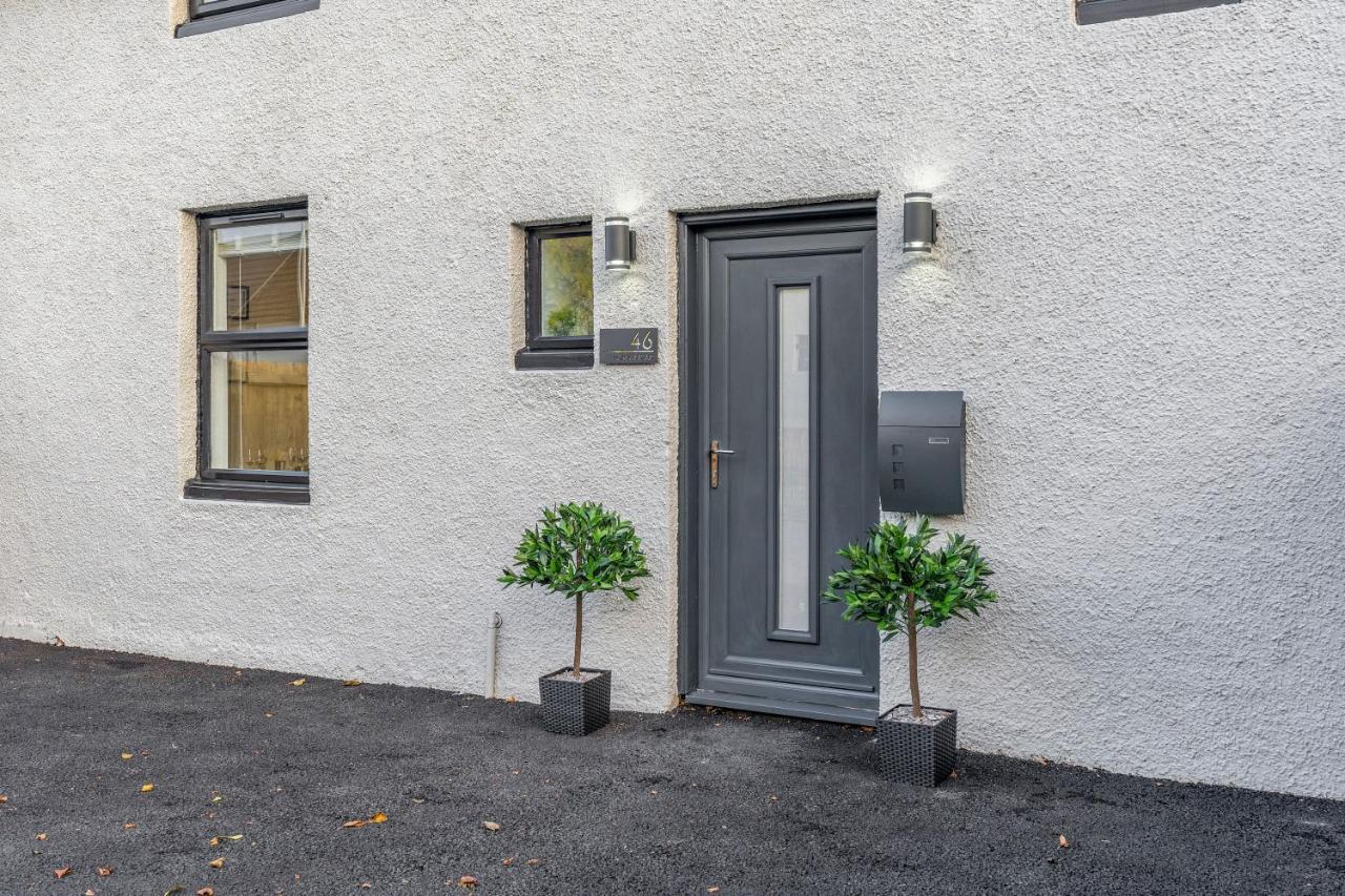 Parkside 2 Bedroom House Near Dunfermline & Edinburgh Exterior photo