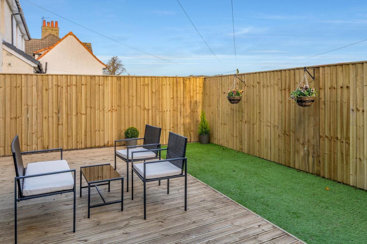 Parkside 2 Bedroom House Near Dunfermline & Edinburgh Exterior photo