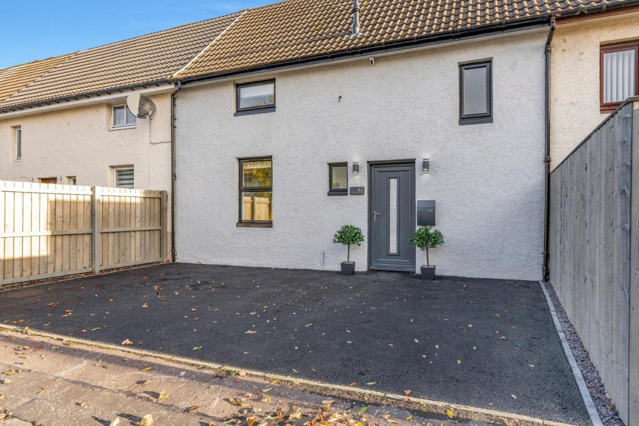 Parkside 2 Bedroom House Near Dunfermline & Edinburgh Exterior photo