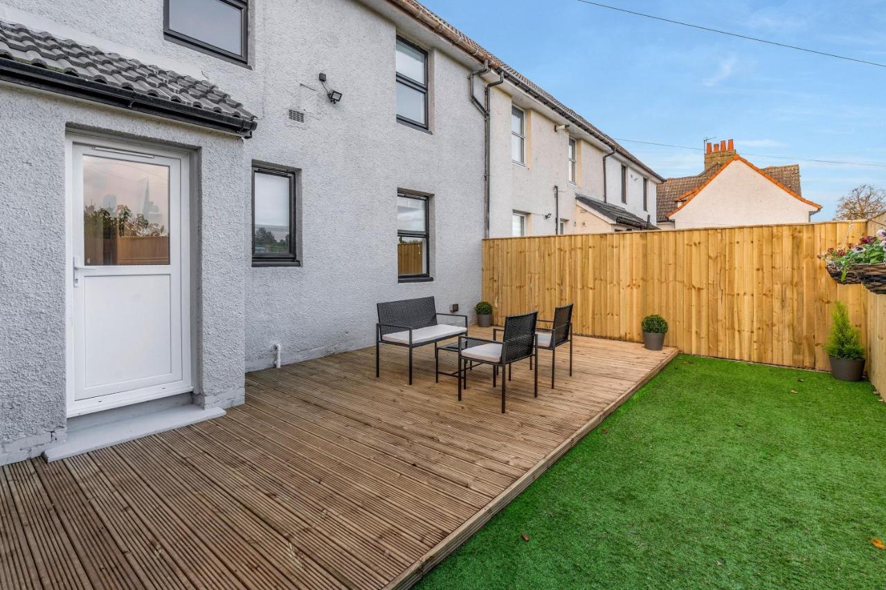 Parkside 2 Bedroom House Near Dunfermline & Edinburgh Exterior photo